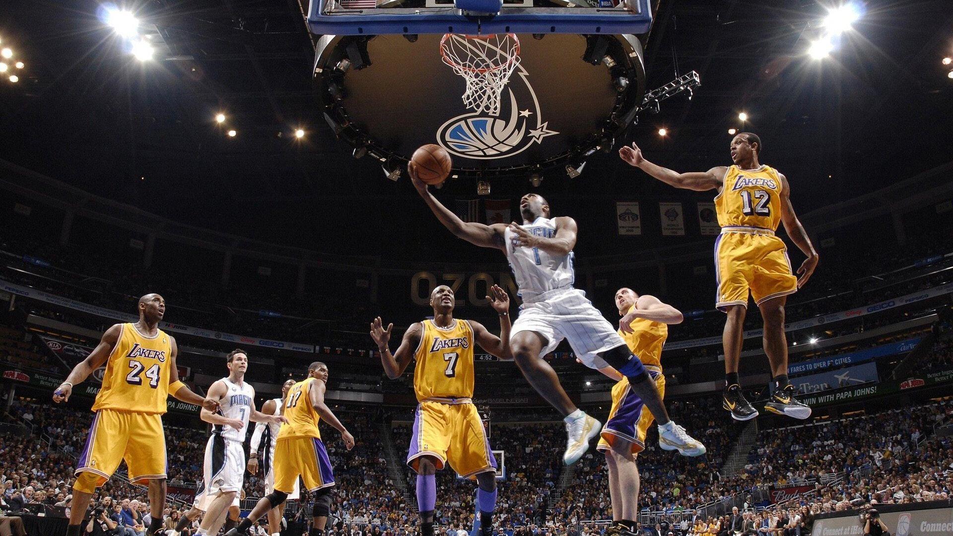 NBA复赛赛程正式公布，鹈鹕爵士揭幕，首日洛城德比引爆期待